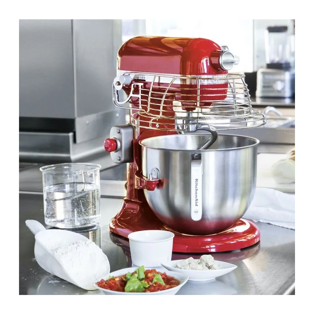 Кухонний комбайн KitchenAid 5KSM7990XEER - зображення 8
