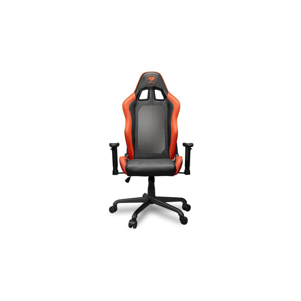 Крісло ігрове Cougar Armor AIR Black/Orange - зображення 6