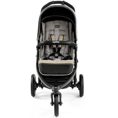 Коляска Peg-Perego Book Cross Completo Luxe Сіра (IP02300079BA53PL93) - зображення 2