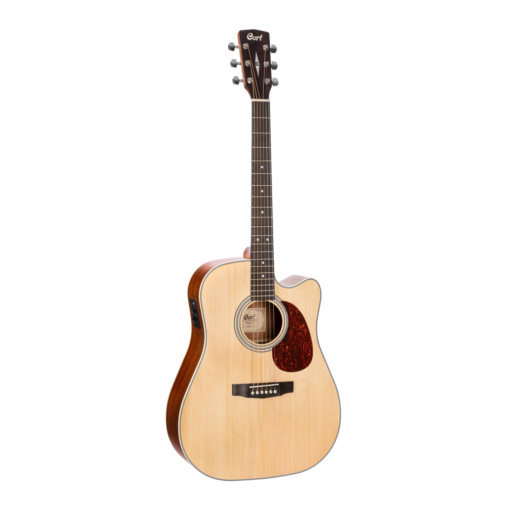Гітара електроакустична Cort MR500E Open Pore (MR500E OP) - зображення 1