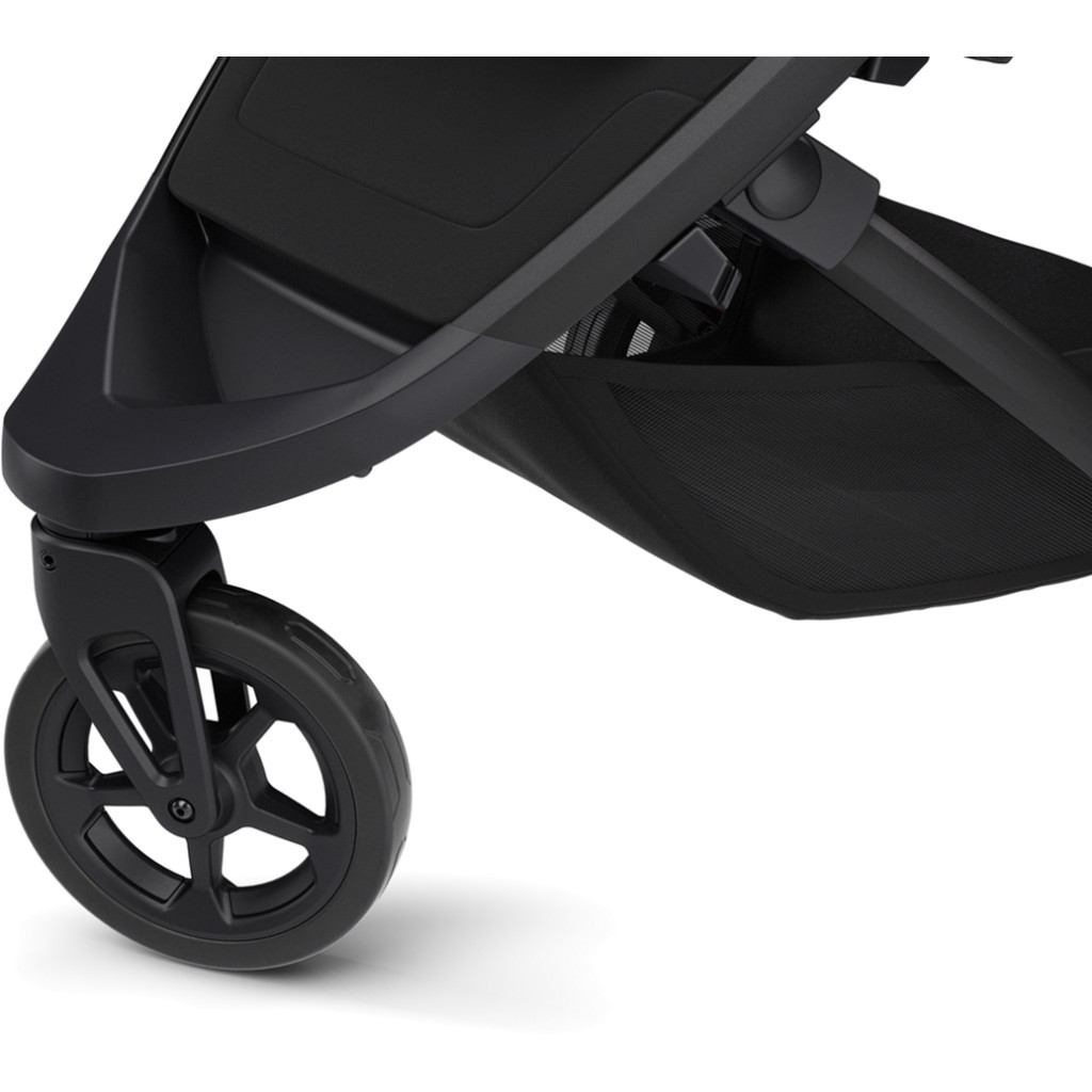 Коляска Thule 2 в 1 Spring Stroller Black (TH 11300200) - зображення 6