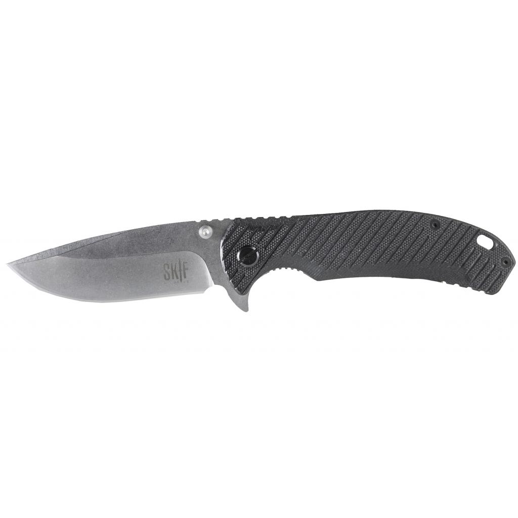 Ніж Skif Sturdy G-10/SW black (420A) - зображення 1