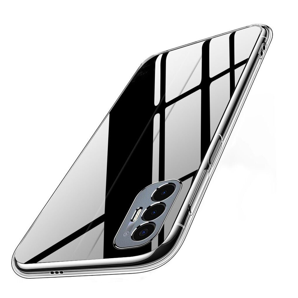 Чохол до мобільного телефона BeCover Tecno POVA 3 (LF7n) Transparancy (708660) - зображення 6