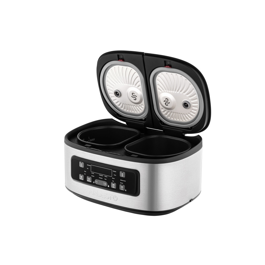 Мультиварка Ardesto DMC-SA1212SB - зображення 12