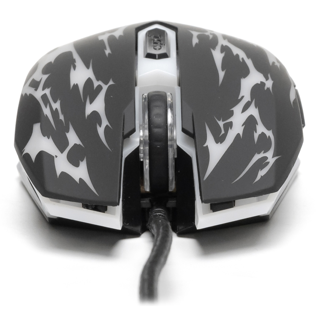 Мишка Hölmer M-01GS USB Black (M-01GS) - зображення 4