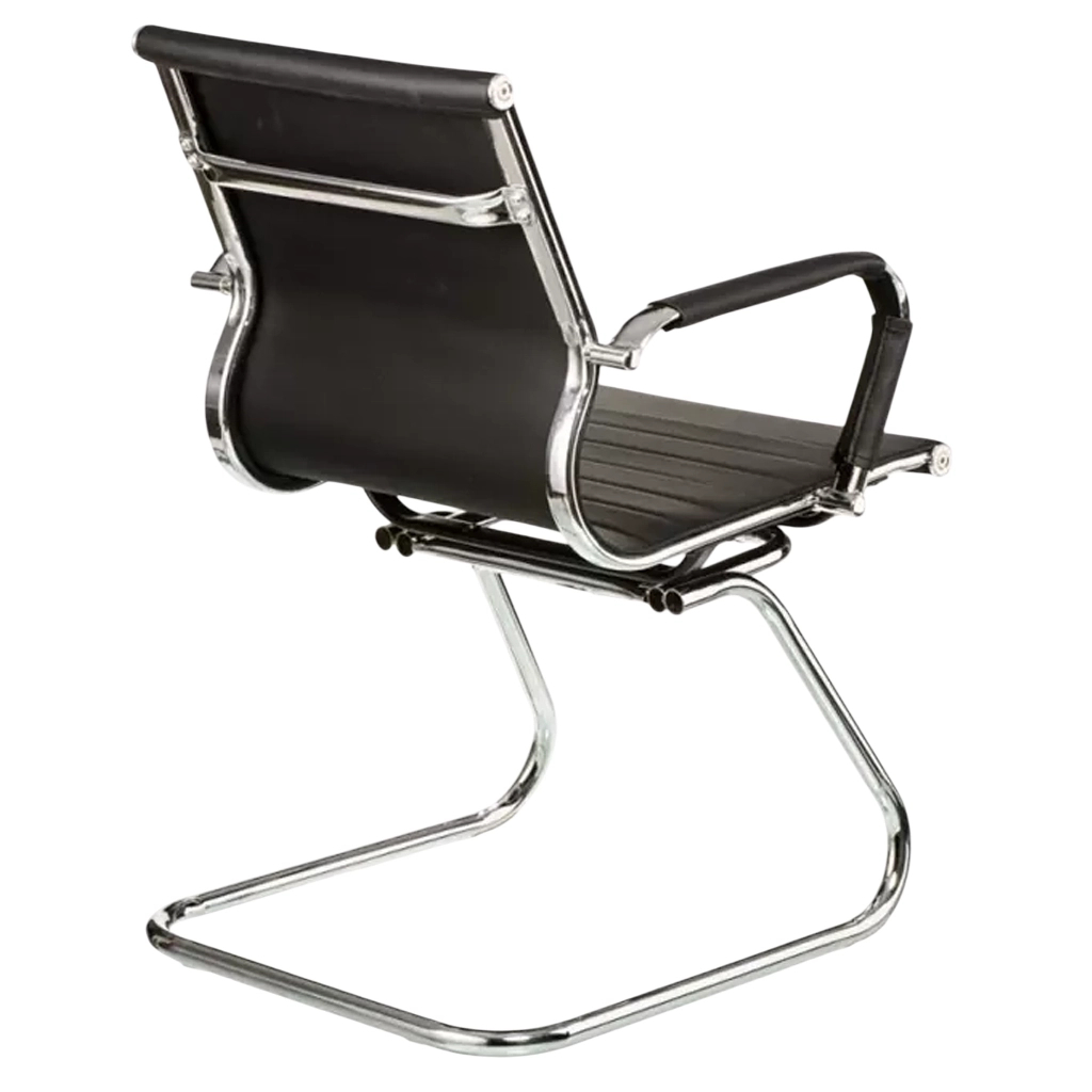 Офісне крісло Special4You Solano 2 artleather black (E7108) - зображення 7