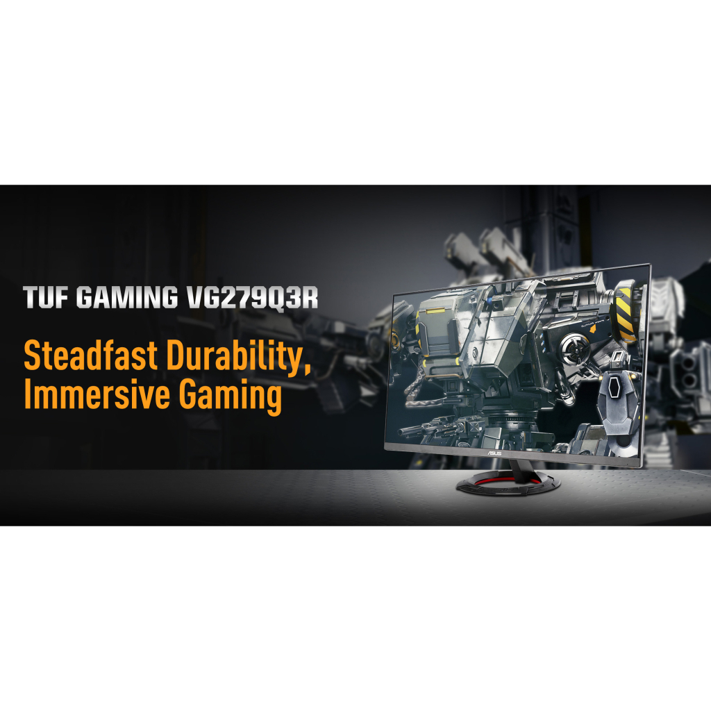 Монітор ASUS TUF Gaming VG279Q3R - зображення 7