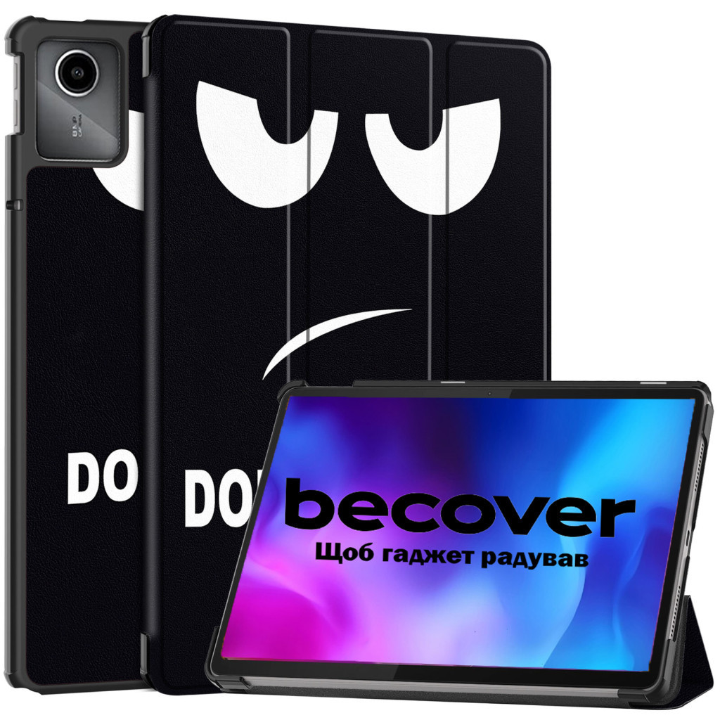 Чохол до планшета BeCover Smart Case Lenovo Tab M11 (2024) TB-TB330FU/Xiaoxin Pad 11 (2024) 11" Don't Touch (710756) - зображення 2