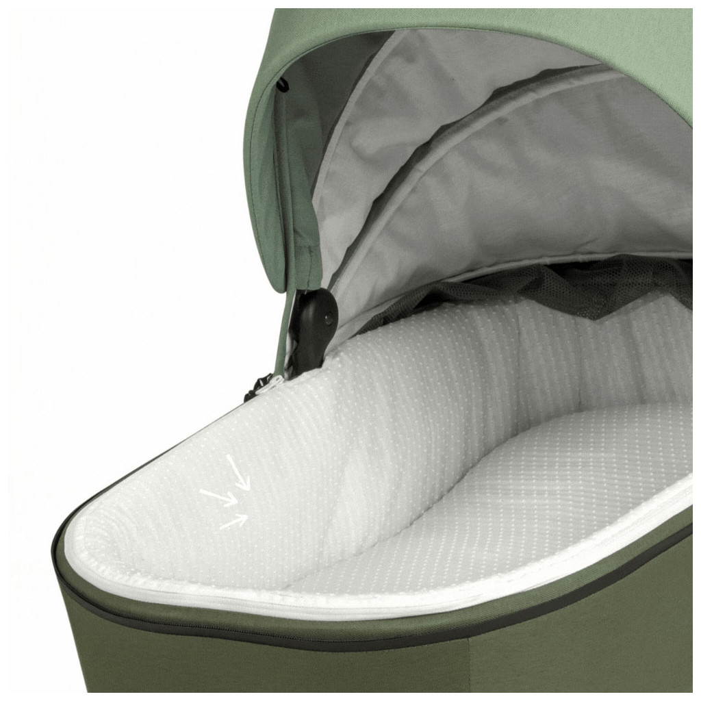 Коляска TUTIS 2 в 1 Uno5+ Essential collection (Bacio) (1402192) - зображення 10