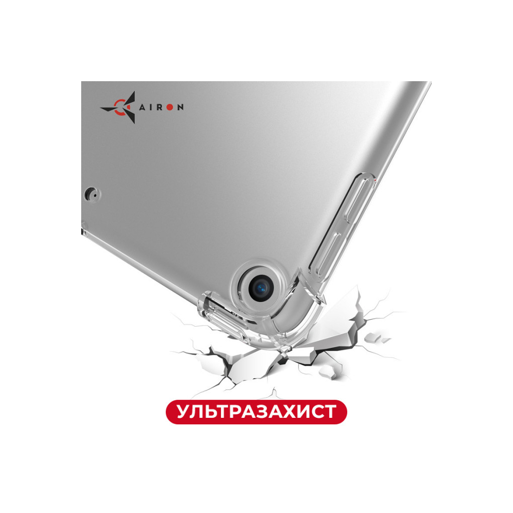 Чохол до планшета AirOn Premium iPad 10.2" 2019/2020/2021 7/8/9th Gen / Air 3 (4822352781120) - зображення 5