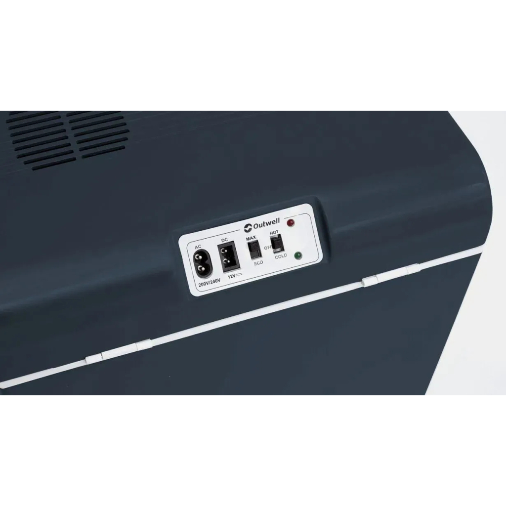 Автохолодильник Outwell Coolbox Ecocool Lite 24L 12V/230V Dark Blue (590213) (931588) - изображение 4