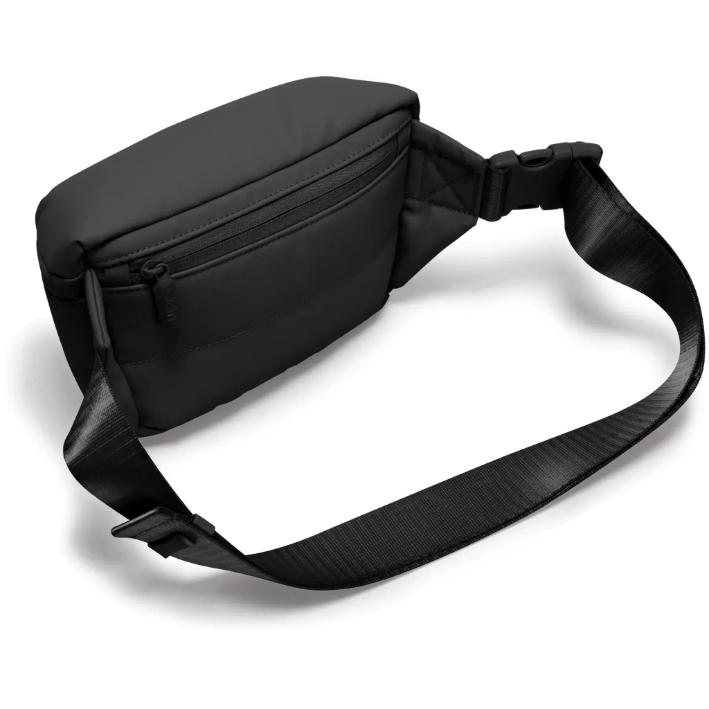 Сумка-бананка Heys Puffer Mini Waist Bag Black (30128-0001-00) (930929) - зображення 3