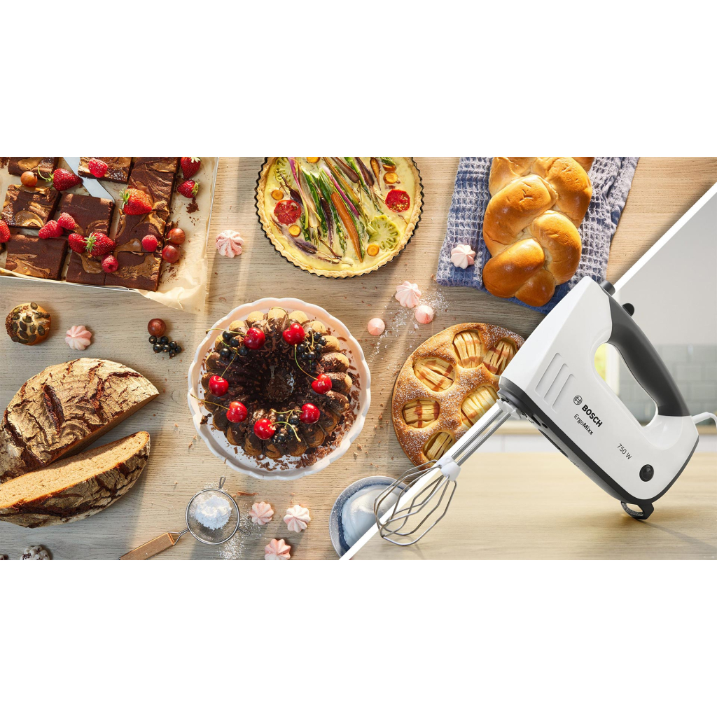 Міксер Bosch MFQ37400 - зображення 2