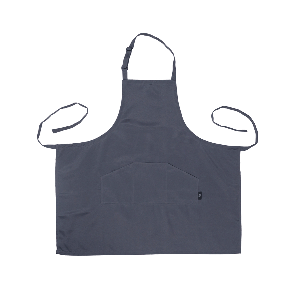 Фартух для творчості Rosa дорослий, 96*90см, асфальт, грета (4823098511816) - изображение 1