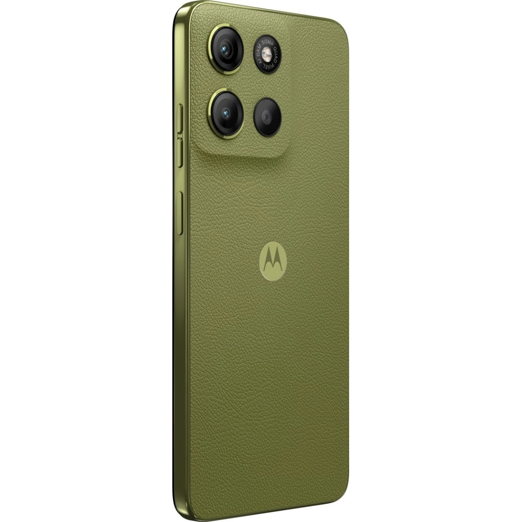 Мобільний телефон Motorola G15 Power 8/256GB Iguana Green (PB6G0007UA) - зображення 6