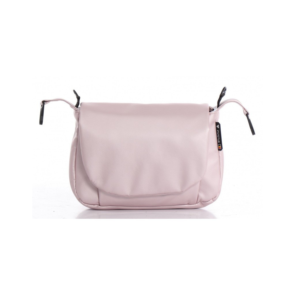 Коляска Invictus 2 в 1 V-Dream Lux Rose Black (71403) - зображення 12