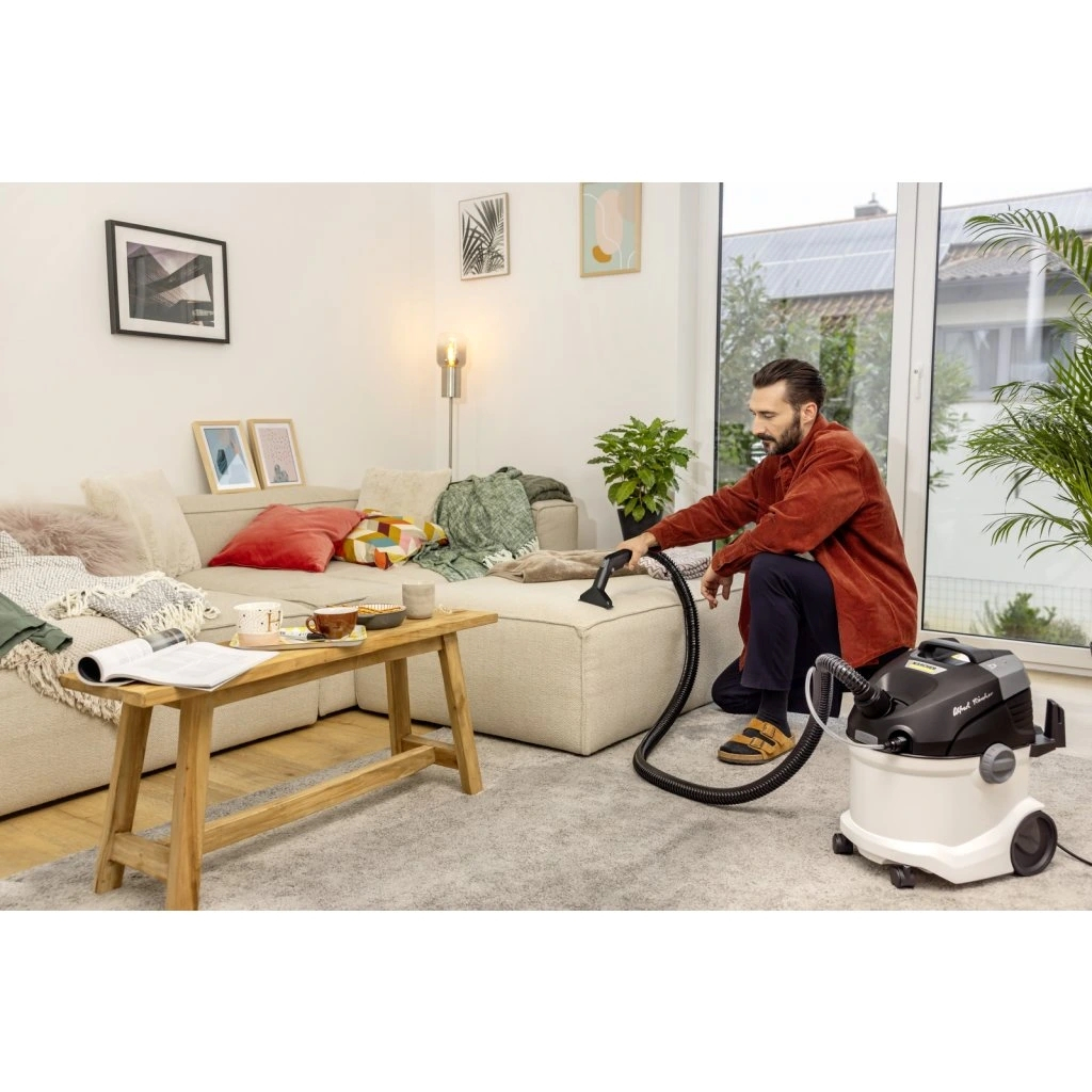 Мішок для пилососу Karcher KFI 657 флісовий SE 5, SE 5.100, SE 6.100, 4шт (2.863-371.0) - изображение 3