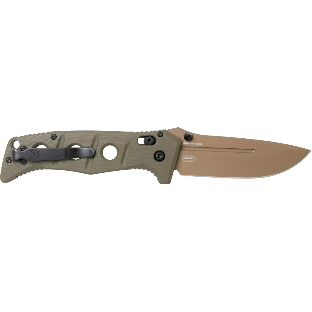 Ніж Benchmade Sibert Adamas (275FE-2) - зображення 2