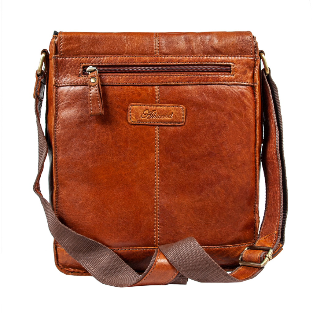 Сумка Ashwood G32 Honey - зображення 4