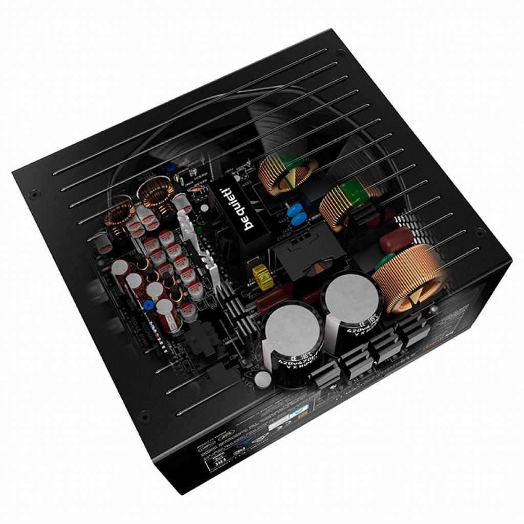 Блок живлення Be quiet! 750W Straight Power 11 (BN283) - изображение 3