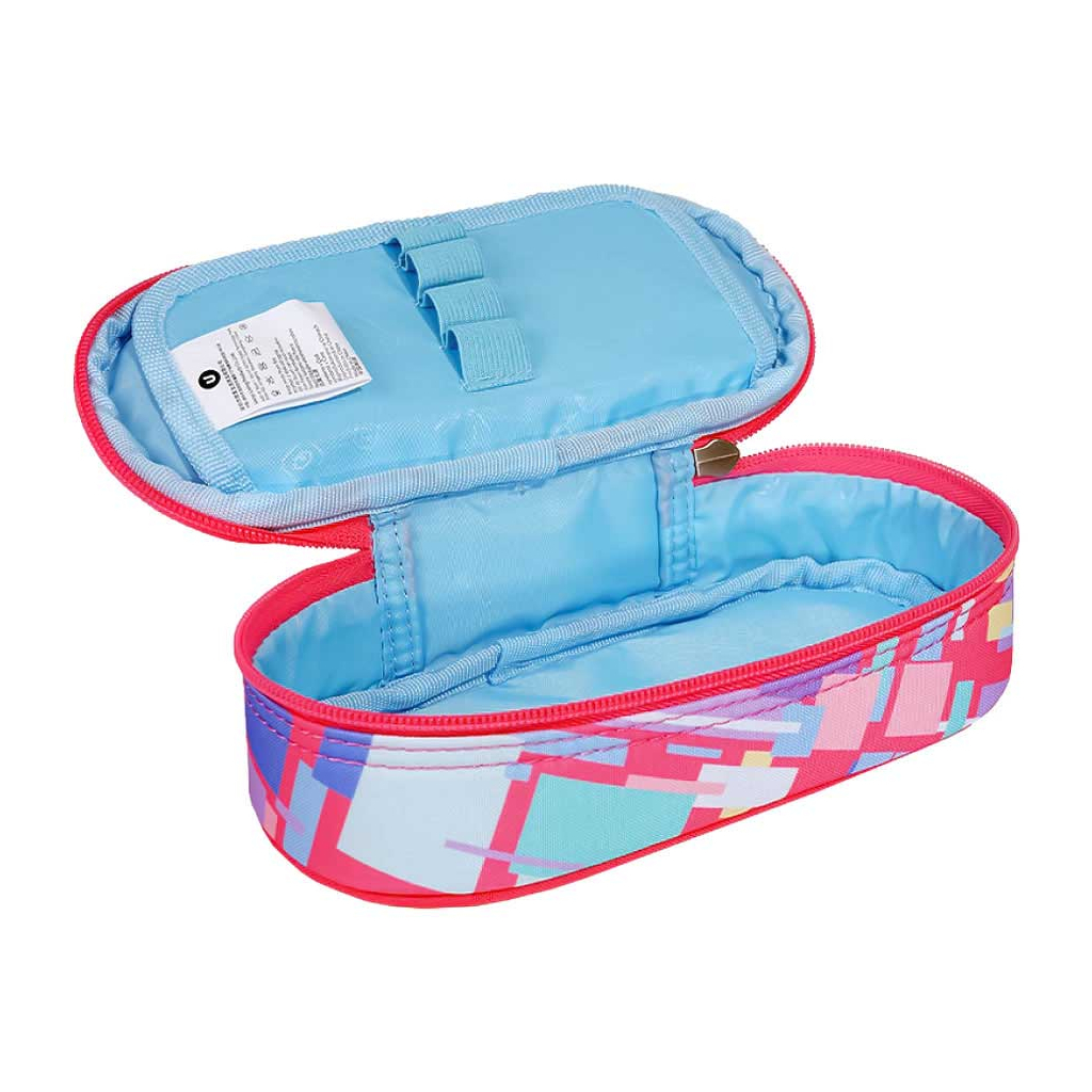 Пенал Upixel Super class Lattice - Рожевий (WY-B012C) - зображення 4