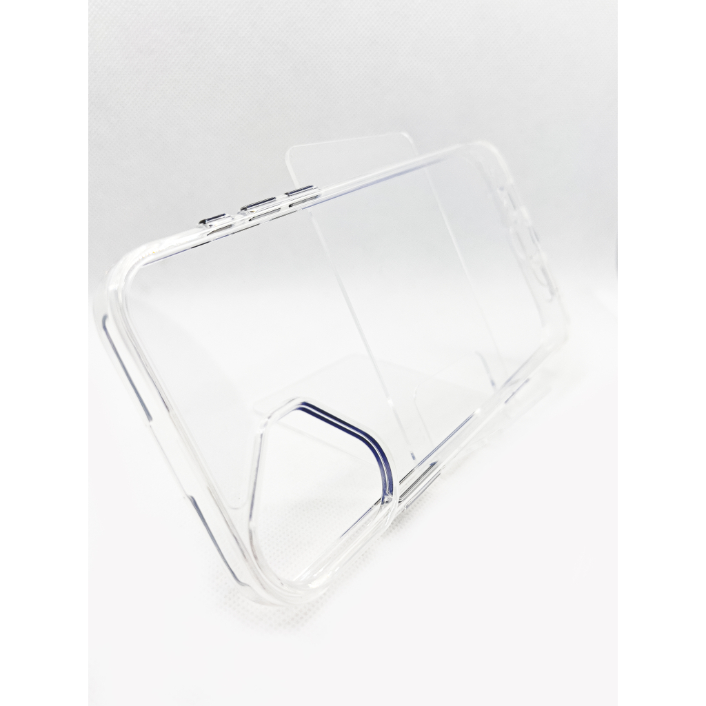 Чохол до мобільного телефона BeCover Space Case для Apple iPhone 16 Transparancy (712106) - зображення 5