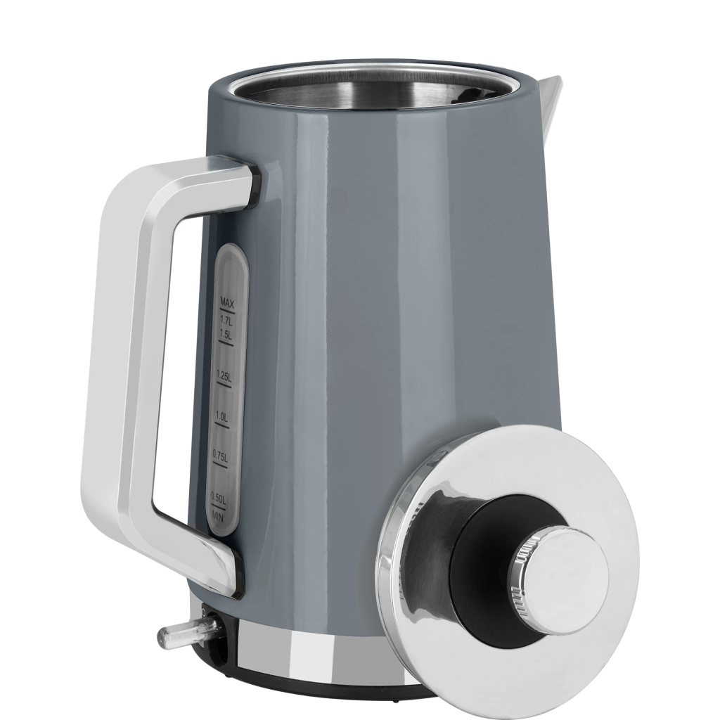 Електрочайник ECG RK 1766 Vintage Scuro - зображення 4