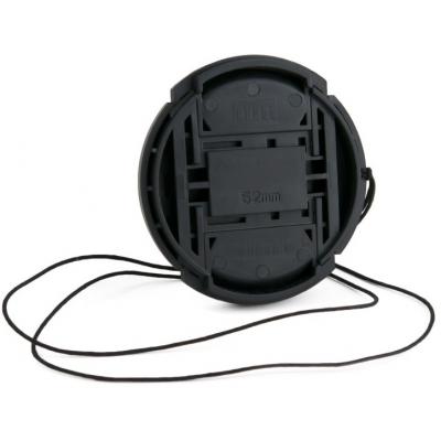 Кришка об'єктива Extradigital Lens Cap D52 (LCP1906) - изображение 2