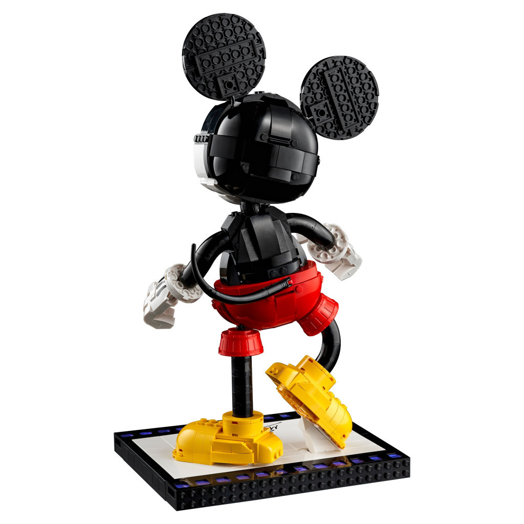 Конструктор LEGO Disney Мікі Маус і Мінні Маус 1739 деталей (43179) - зображення 6