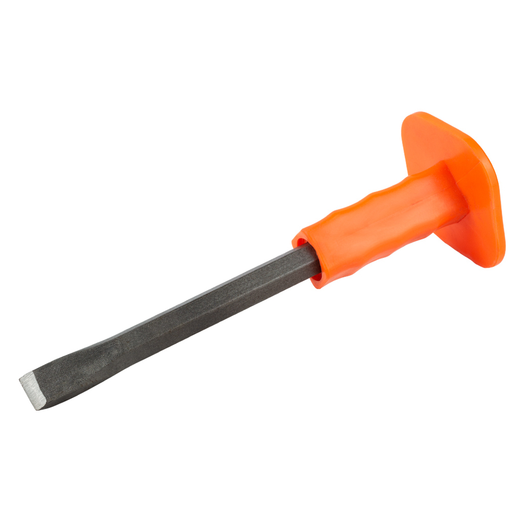 Зубило Sigma з обмежувачем 300x16x23мм (4325131) - зображення 2