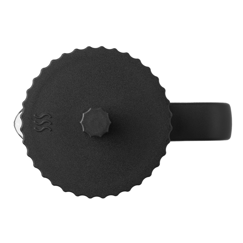 Френч-прес Resto Keid бамбук 600 мл чорний (90530) - зображення 8