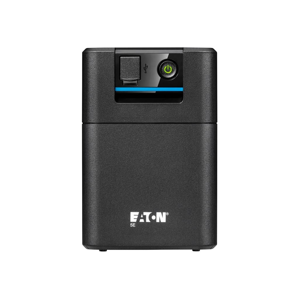 Пристрій безперебійного живлення Eaton 5E G2 700VA USB (5E700UD) - зображення 2