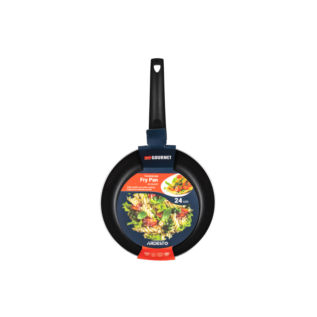 Сковорода Ardesto Gemini Gourmet Portofino 24 см (AR1924CGP) - зображення 4