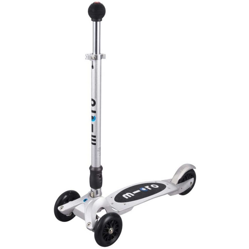 Самокат Micro Kickboard Сompact silver Т+J (KB0019) - зображення 2