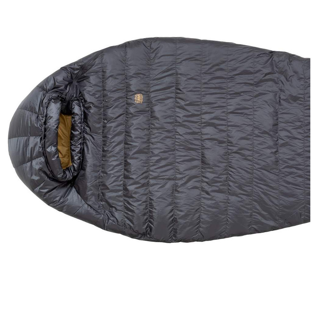 Спальний мішок Turbat Nox пуховий 250 grey 185 см (012.005.0180) - зображення 4