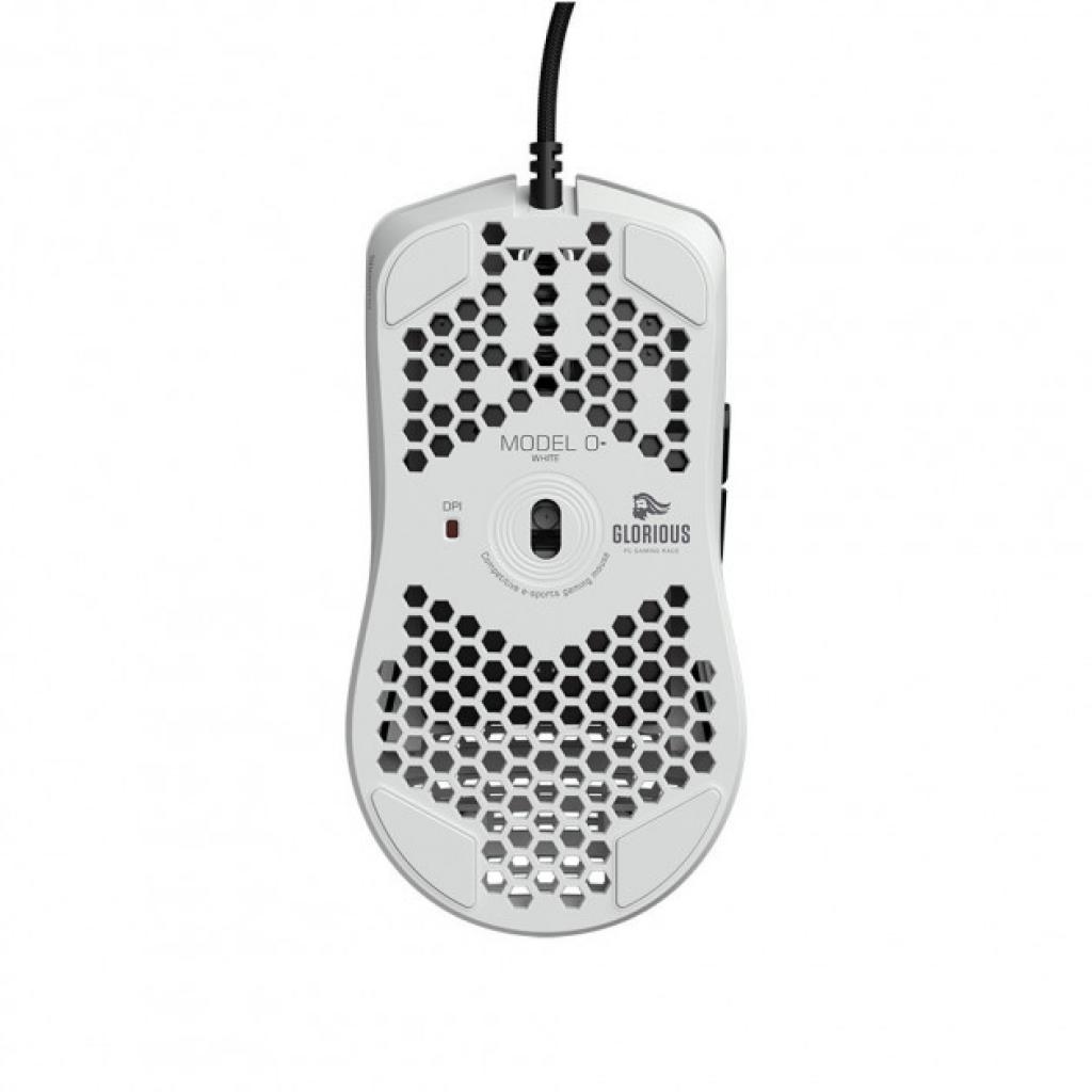 Мишка Glorious Model O Minus Glossy White (GOM-GWhite) - зображення 4