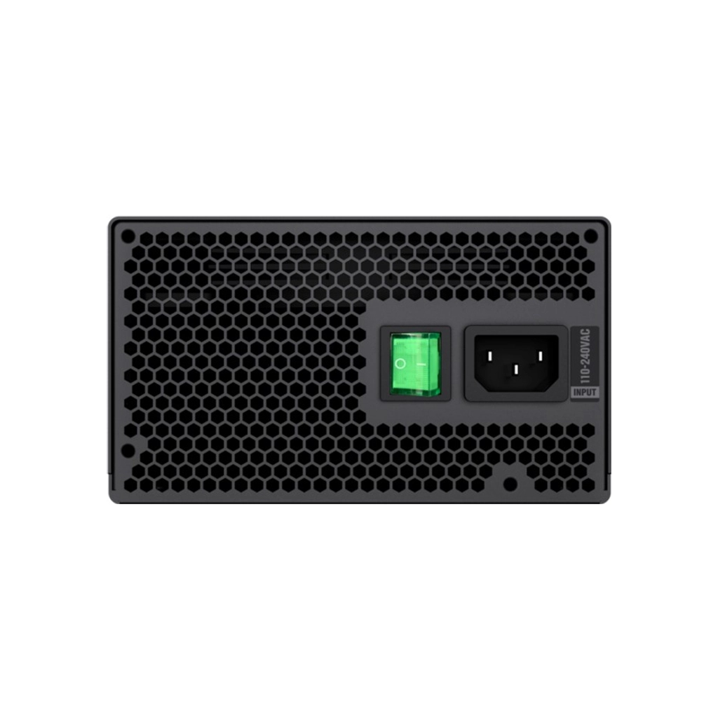 Блок живлення Gamemax 700W (GM 700B Fully-modular New) - зображення 9