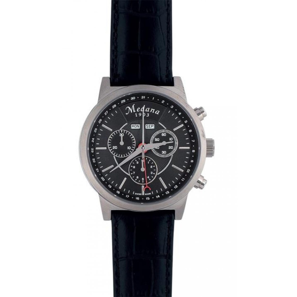 Наручний годинник Medana 203.1.11.BL 5.1 - зображення 1