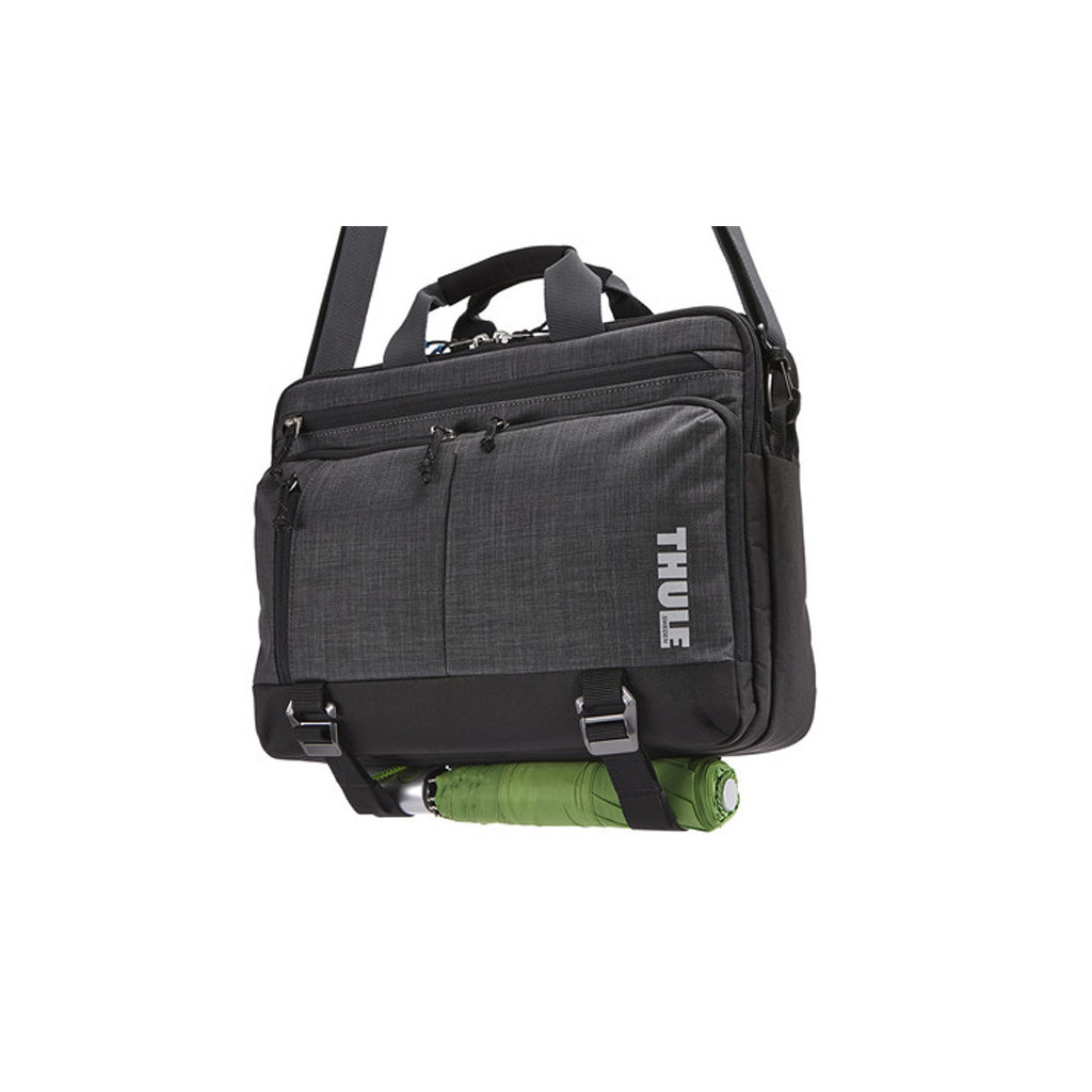 Сумка для ноутбука Thule 15" Stravan Deluxe Bag (TSDB115G) - зображення 12