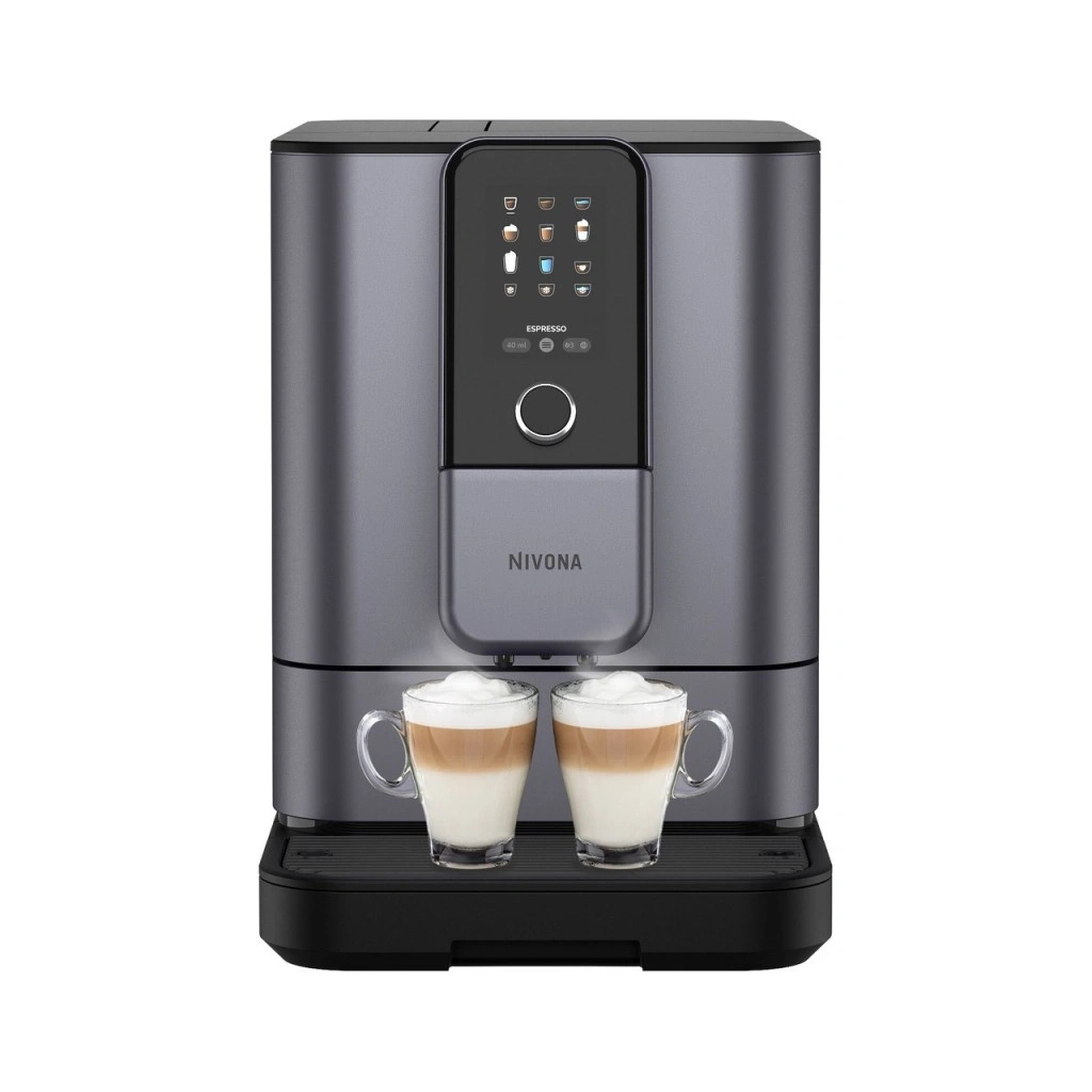 Кавомашина Nivona NIVO8107 CafeRomatica - зображення 2