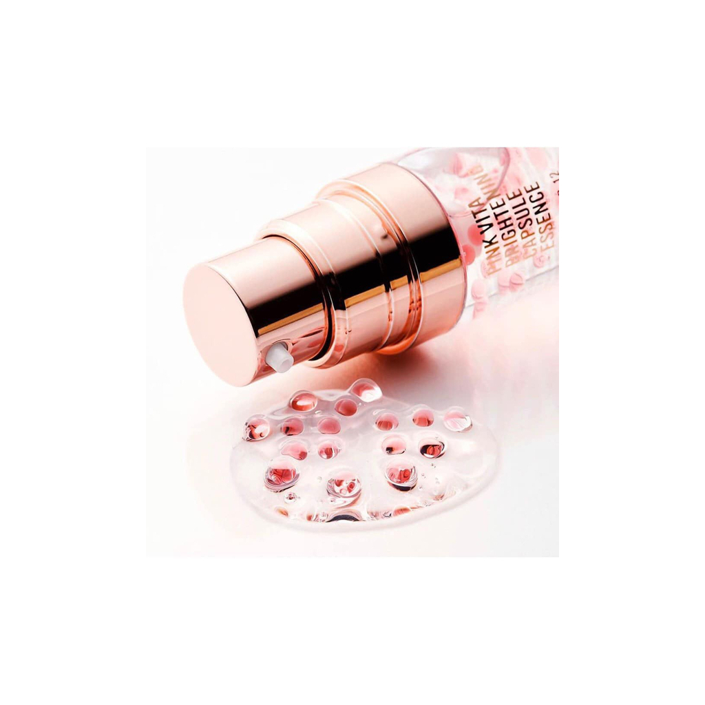 Сироватка для обличчя Neogen Sur.Medic+ Pink Vita Brightening Capsule Essence 32 мл (8809653243879) - изображение 2