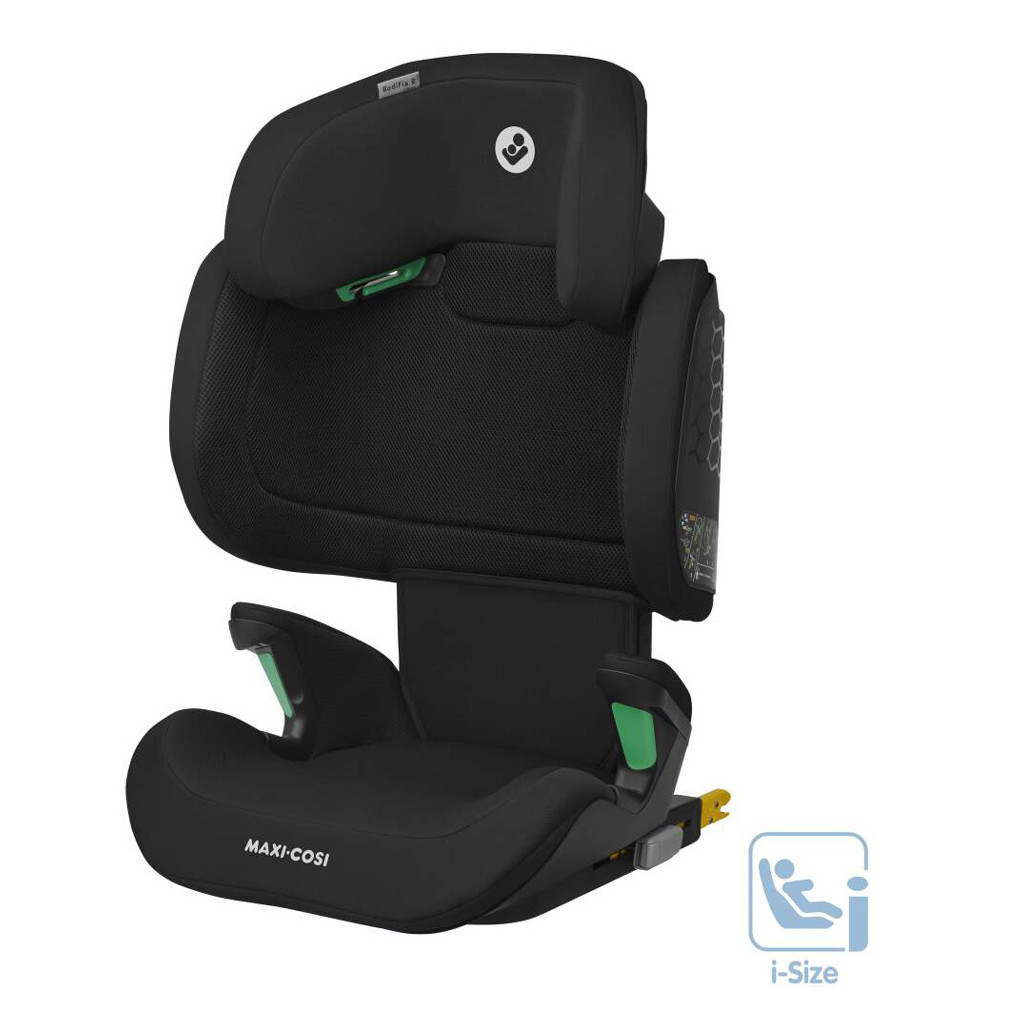 Автокрісло Maxi-Cosi RodiFix R i-Size Authentic Black (8760671110) - зображення 11