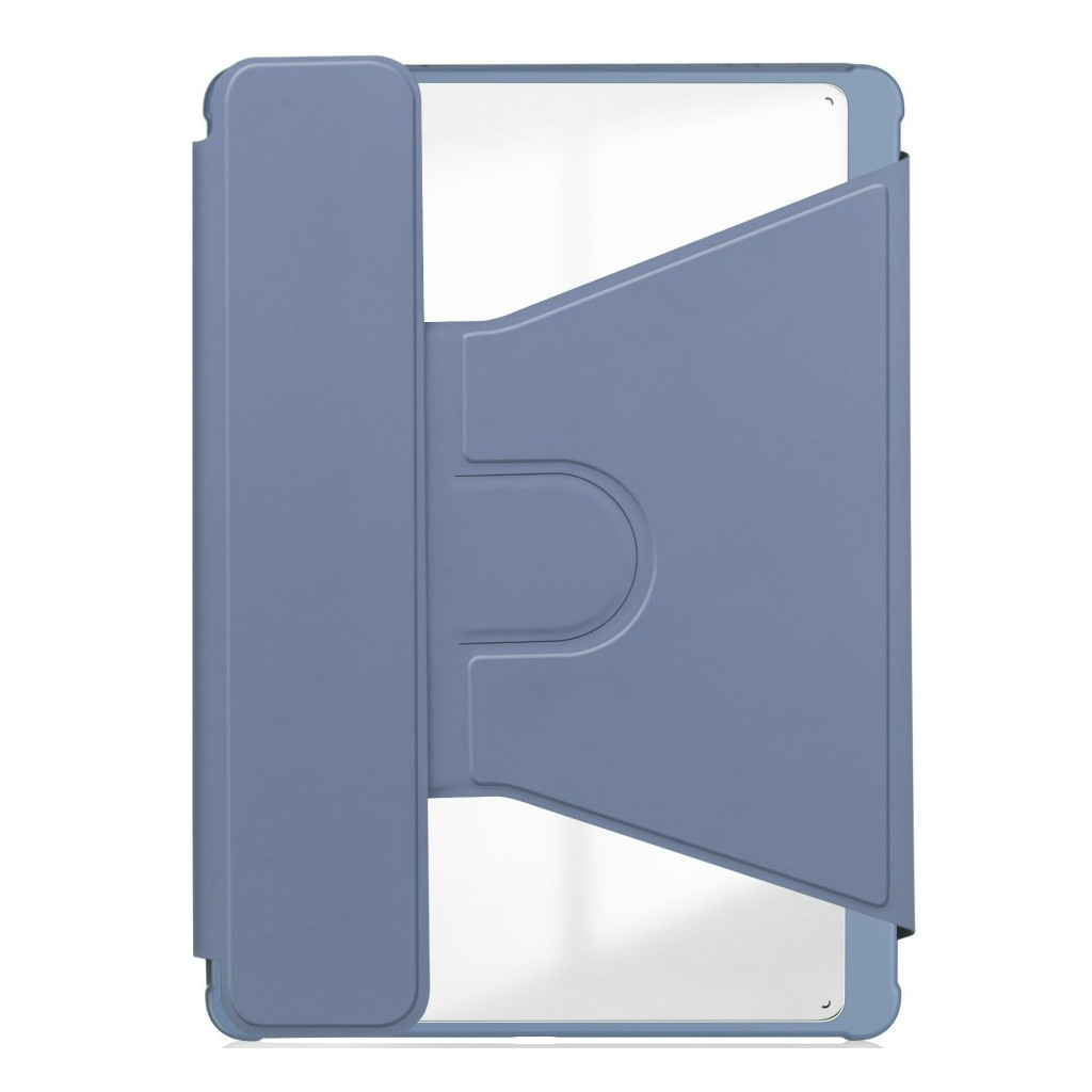 Чохол до планшета BeCover 360° Rotatable Samsung Tab S9 Plus (SM-X810/SM-X816)/S9 FE Plus (SM-X610/SM-X616) 12.4" Purple (710403) - изображение 3