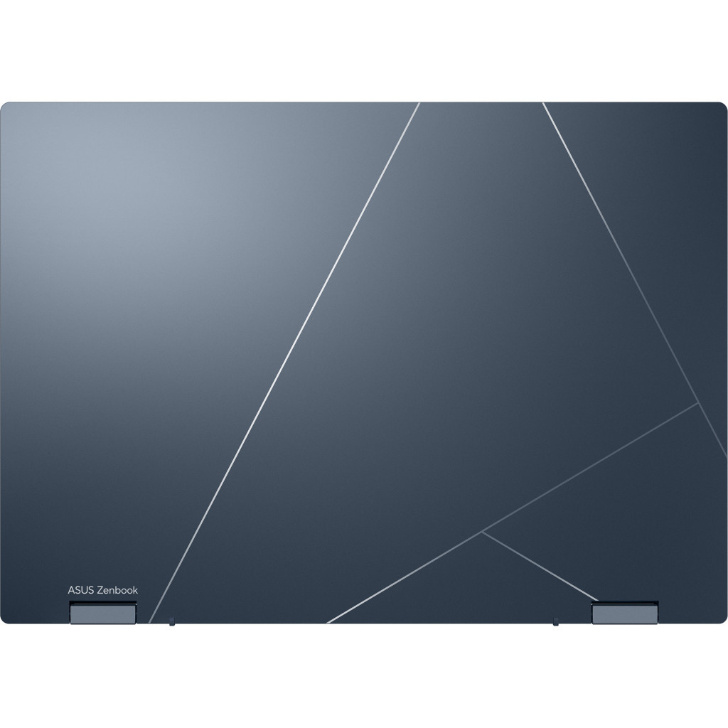 Ноутбук ASUS Zenbook 14 Flip OLED UP3404VA-KN127W (90NB10E2-M005M0) - зображення 9