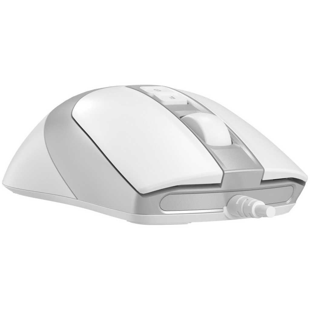 Мишка A4Tech FM50S Plus USB White (4711421002752) - зображення 7