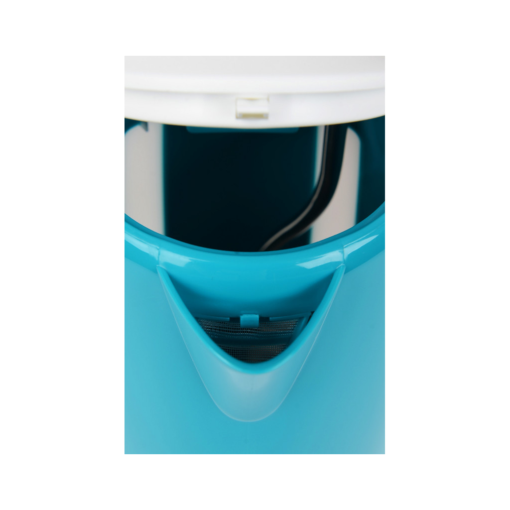 Електрочайник Saturn ST-EK8435U Turquoise - зображення 3