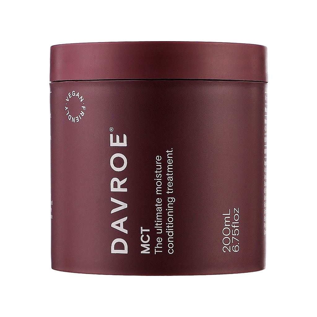 Кондиціонер для волосся Davroe MCT Для глибокого зволоження 200 мл (9326123008060) - зображення 1