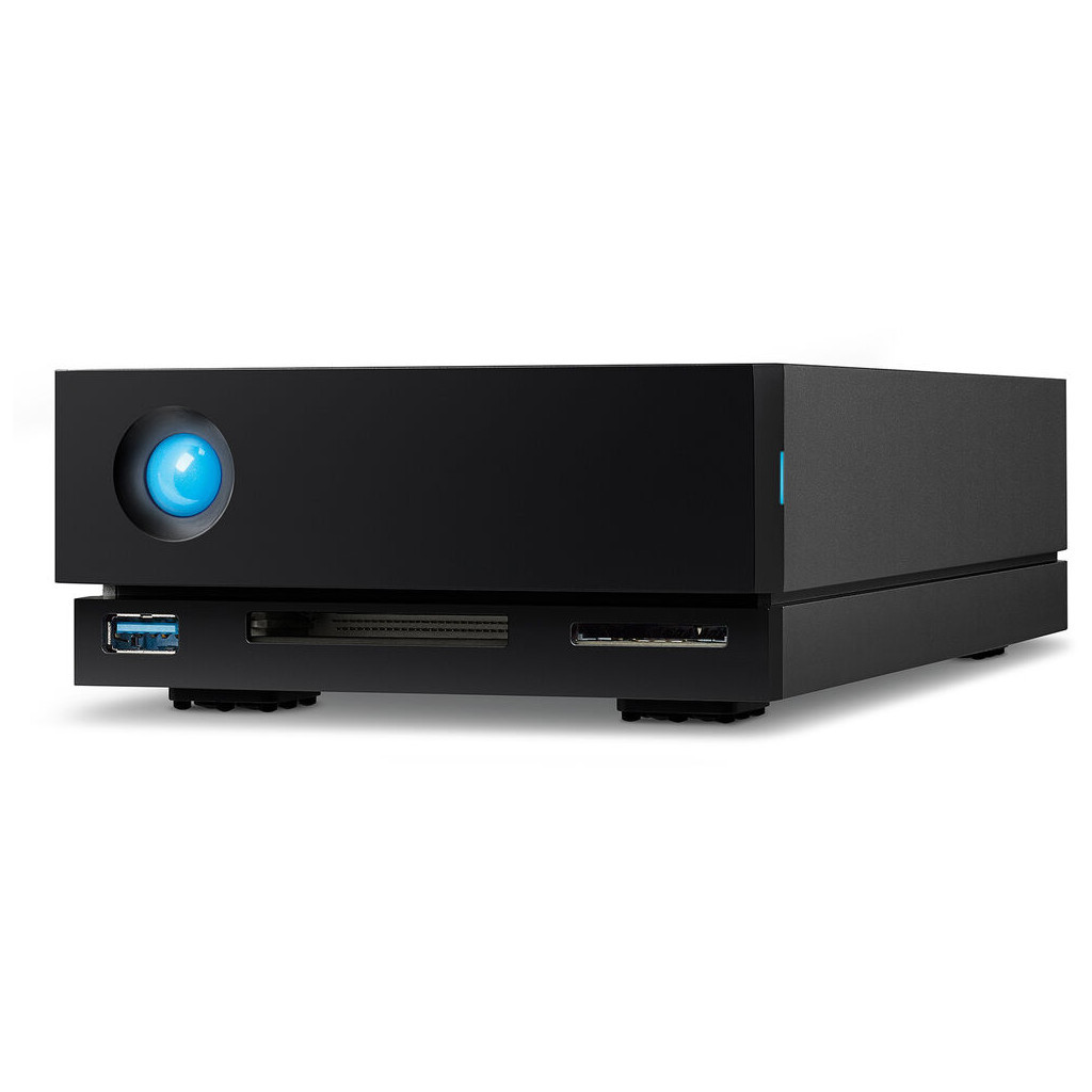 Зовнішній жорсткий диск 3.5" 10TB LaCie (STHS10000800) - зображення 3