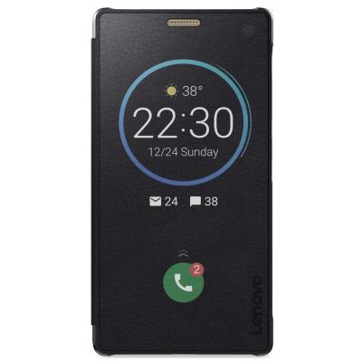 Чохол до планшета Lenovo 7" 650M PB2-650M Microview cas (Phablet 2) black (ZG38C01419) - зображення 1