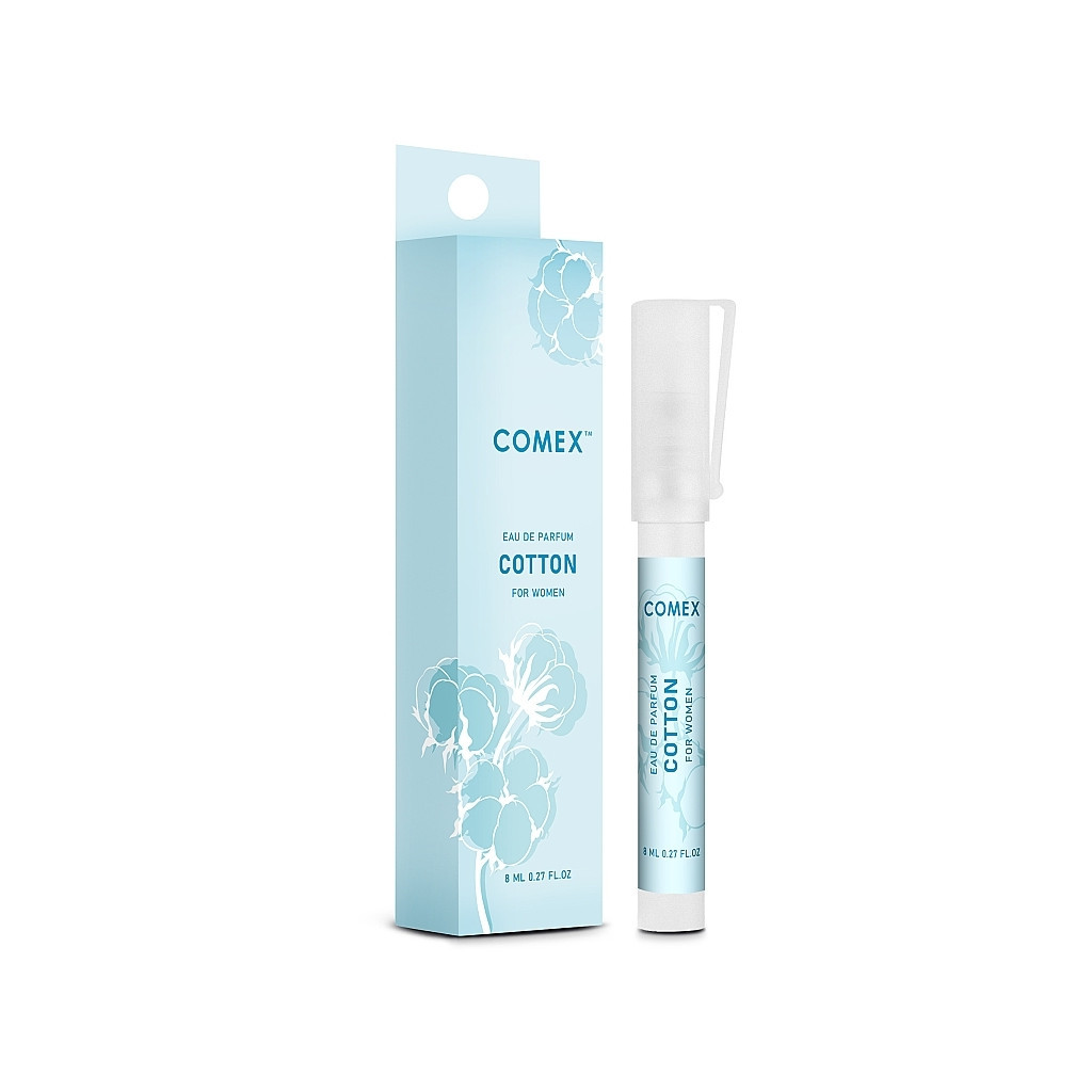 Парфумована вода Comex Cotton For Women 8 мл (4820230952995) - зображення 1